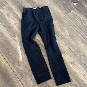 Vince Black cigarette pants size small